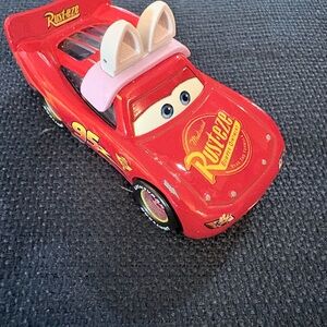 Mattel Hot Wheels Lightning McQueen as the Easter Buggy 2024